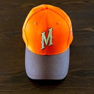 Minnesota Wild Limited Edition Blaze Orange Hat